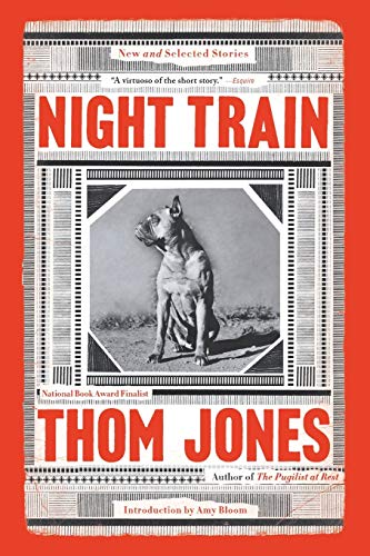 Beispielbild fr Night Train: New and Selected Stories zum Verkauf von Half Price Books Inc.