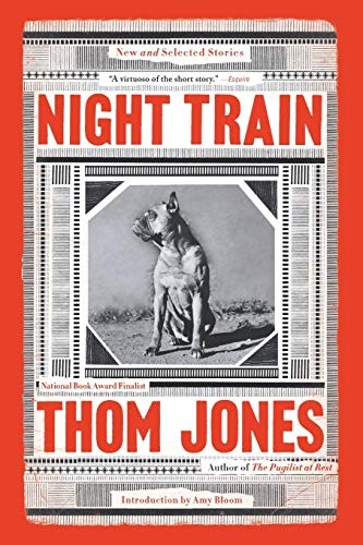 Imagen de archivo de Night Train: New and Selected Stories a la venta por Half Price Books Inc.