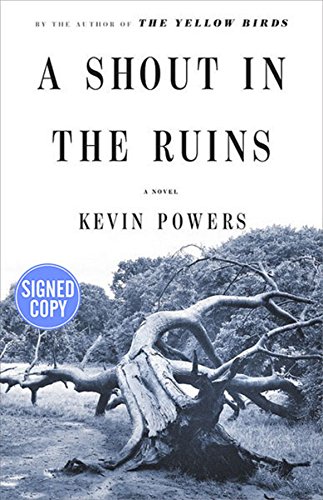 Stock image for A Shout in the Ruins - Signed/Autographed Copy for sale by Caspian Books