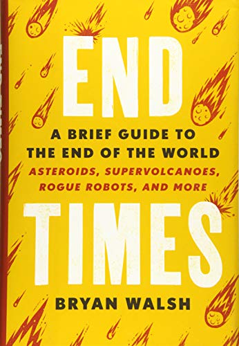 Stock image for End Times: A Brief Guide to the End of the World for sale by Bahamut Media