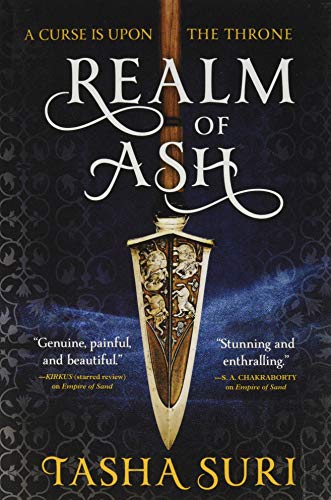 Beispielbild fr Realm of Ash (The Books of Ambha) zum Verkauf von SecondSale