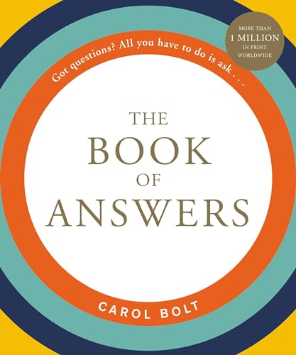 Beispielbild fr The Book of Answers zum Verkauf von Blackwell's
