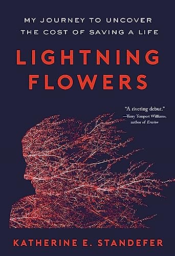 Beispielbild fr Lightning Flowers: My Journey to Uncover the Cost of Saving a Life zum Verkauf von BooksRun