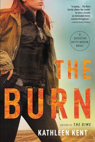 Imagen de archivo de The Burn a la venta por Better World Books