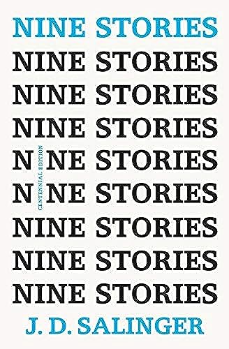 Imagen de archivo de Nine Stories a la venta por Eighth Day Books, LLC