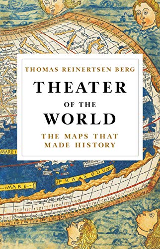 Stock image for Theater of the World: The Maps that Made History for sale by Goodwill