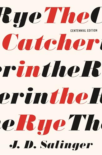 Beispielbild fr The Catcher in the Rye zum Verkauf von Better World Books