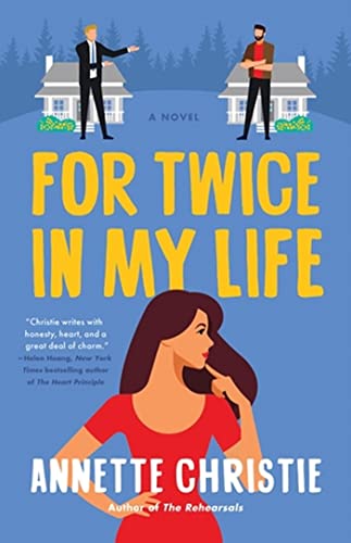 Imagen de archivo de For Twice in My Life a la venta por ThriftBooks-Atlanta