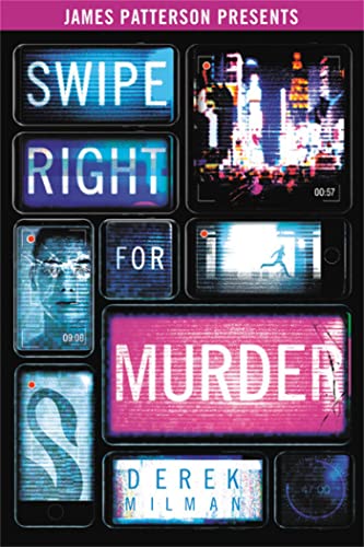 Beispielbild fr Swipe Right for Murder zum Verkauf von Wonder Book