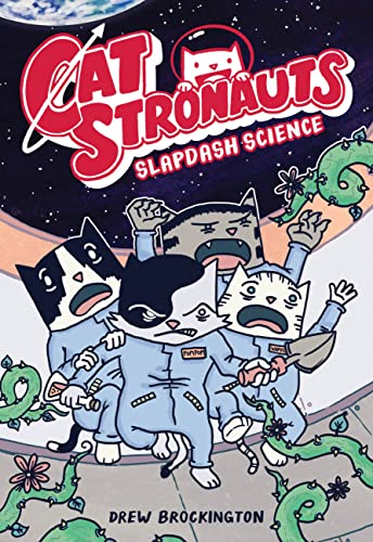 Imagen de archivo de CatStronauts: Slapdash Science (CatStronauts, 5) a la venta por Goodwill