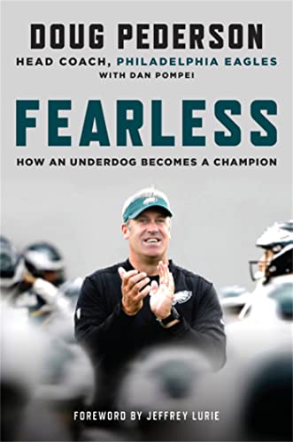 Imagen de archivo de Fearless: How an Underdog Becomes a Champion a la venta por Ergodebooks