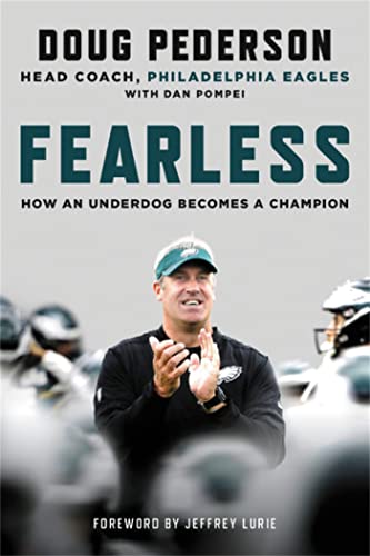 Imagen de archivo de Fearless: How an Underdog Becomes a Champion a la venta por Ergodebooks