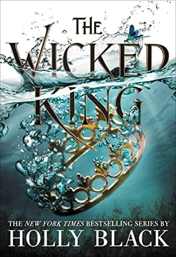 9780316452137: The Wicked King (The Folk of the Air)