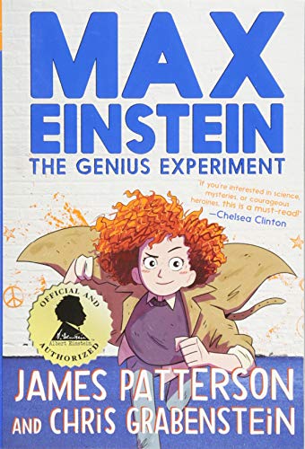 Stock image for Max Einstein: The Genius Experiment (Max Einstein #1) for sale by Strand Book Store, ABAA