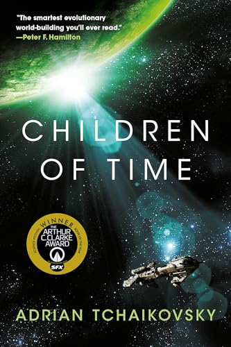 9780316452502: Children of Time