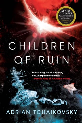 9780316452533: Children of Ruin (Children of Time, 2)