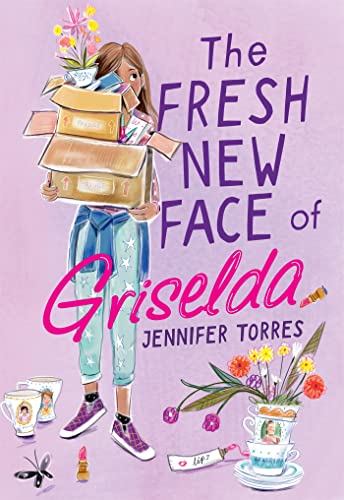 Stock image for The Fresh New Face of Griselda for sale by Reliant Bookstore