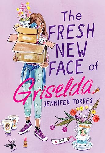 9780316452618: The Fresh New Face of Griselda