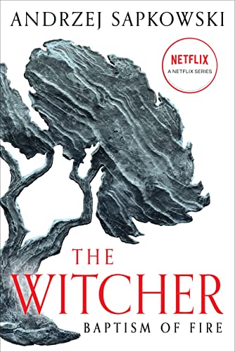 9780316452861: Baptism of Fire (The Witcher, 5)