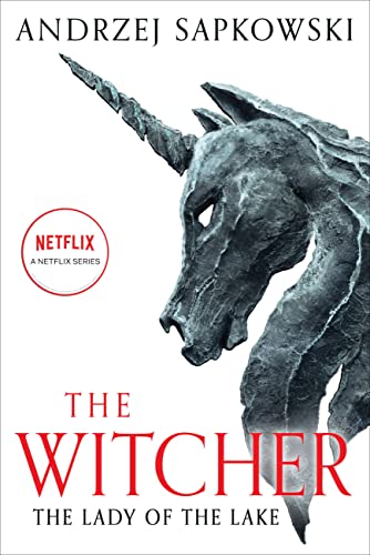 9780316453066: The Lady of the Lake (The Witcher, 7)