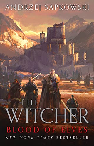 Stock image for Blood of Elves (The Witcher, 3) for sale by Bookoutlet1