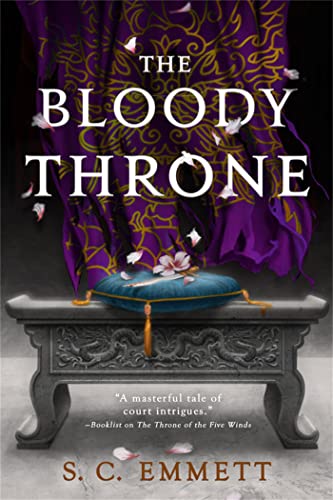 Beispielbild fr The Bloody Throne: 3 (Hostage of Empire) zum Verkauf von Monster Bookshop