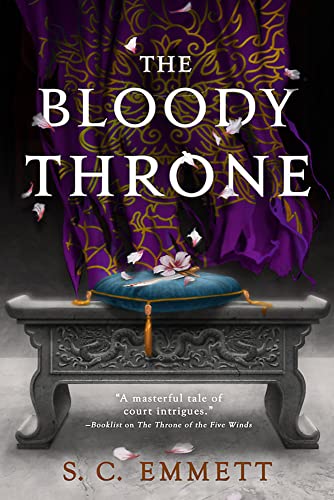 9780316453431: The Bloody Throne: 3 (Hostage of Empire, 3)
