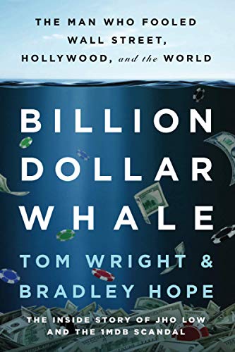 Stock image for Billion Dollar Whale : The Man Who Fooled Wall Street, Hollywood, and the World for sale by Better World Books