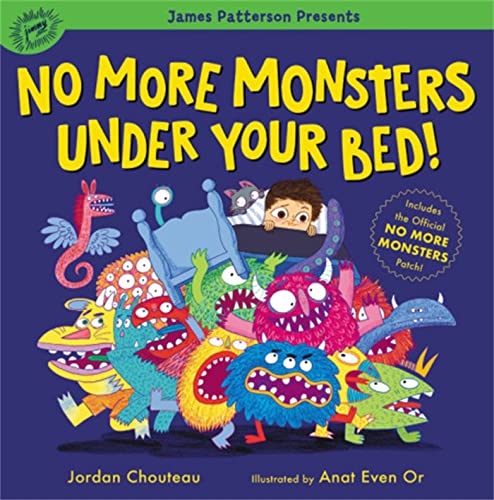 Imagen de archivo de No More Monsters Under Your Bed! a la venta por SecondSale