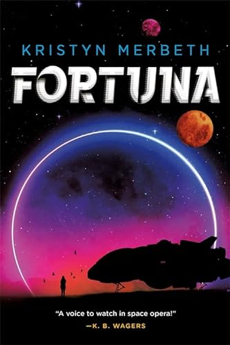 Stock image for Fortuna (The Nova Vita Protocol, 1) for sale by ZBK Books