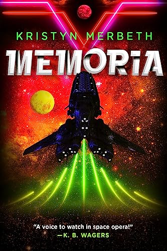 9780316454018: Memoria (The Nova Vita Protocol, 2)