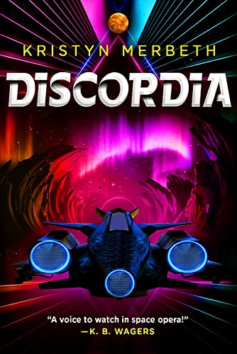 9780316454056: Discordia (Nova Vita Protocol, 3)
