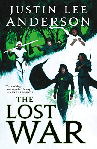 Stock image for The Lost War (The Eidyn Saga, 1) for sale by Bookoutlet1