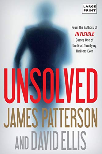 Imagen de archivo de Unsolved (Invisible, 2) a la venta por ThriftBooks-Atlanta