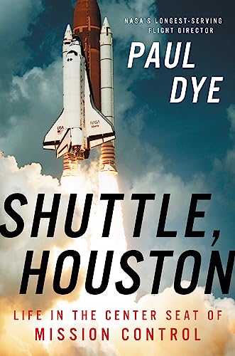 Stock image for Shuttle, Houston for sale by Blackwell's
