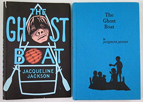 Stock image for The Ghost Boat for sale by HPB-Diamond