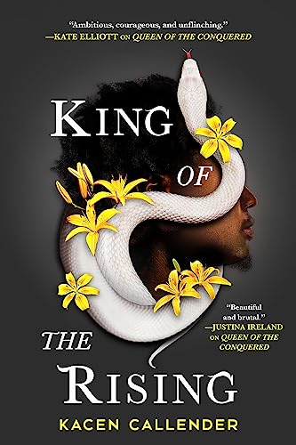 9780316454940: King of the Rising: 2 (Islands of Blood and Storm)