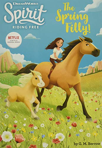 Beispielbild fr Spirit Riding Free: The Spring Filly! zum Verkauf von SecondSale