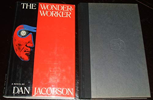 Beispielbild fr The Wonder-Worker zum Verkauf von Better World Books