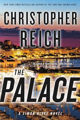 9780316456005: The Palace: 3 (Simon Riske)