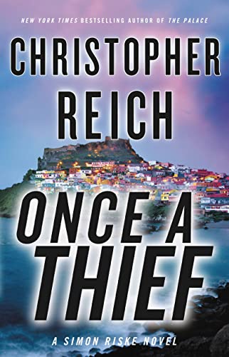 Beispielbild fr Once a Thief zum Verkauf von Better World Books