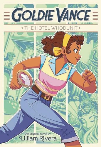 Stock image for Goldie Vance: The Hotel Whodunit for sale by Orion Tech