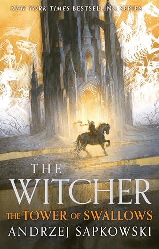 Stock image for The Tower of Swallows (The Witcher, 6) for sale by Bookoutlet1