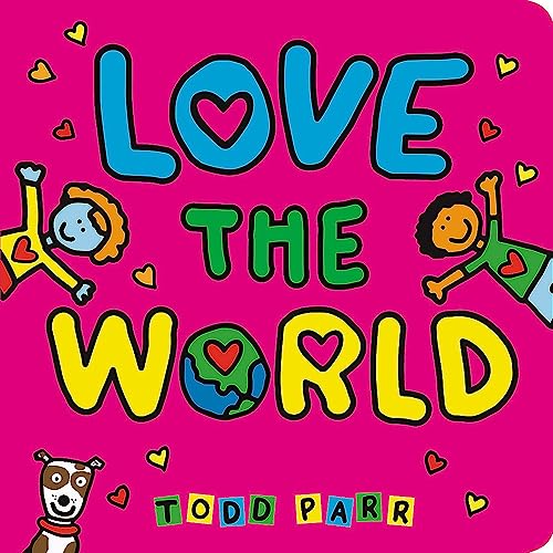 Beispielbild fr Love the World zum Verkauf von Better World Books