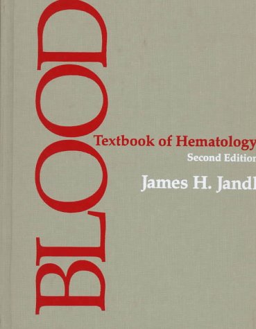 Stock image for Blood: Textbook of Hematology for sale by WorldofBooks