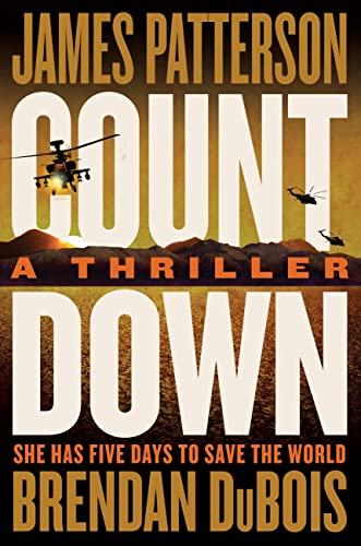 9780316457378: Countdown: She Has Five Days To Change the World