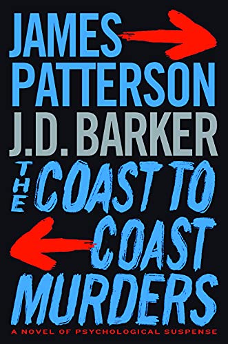 Beispielbild fr The Coast-to-Coast Murders zum Verkauf von Your Online Bookstore