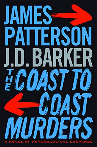 Stock image for The Coast-to-Coast Murders for sale by Gulf Coast Books