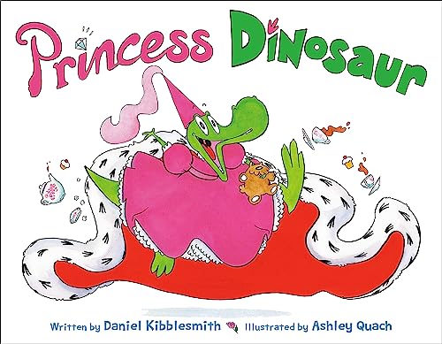 Stock image for Princess Dinosaur for sale by ThriftBooks-Atlanta