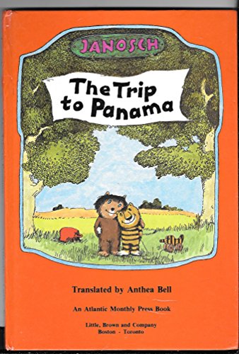 9780316457668: The Trip to Panama (English and German Edition)